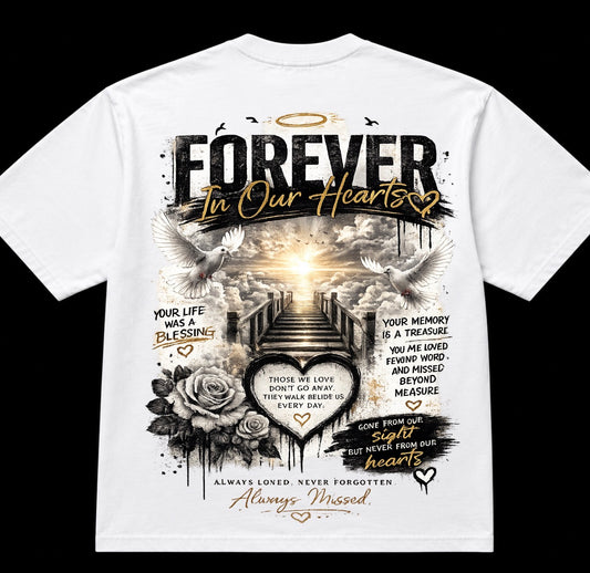 Memorial Graphic Tee