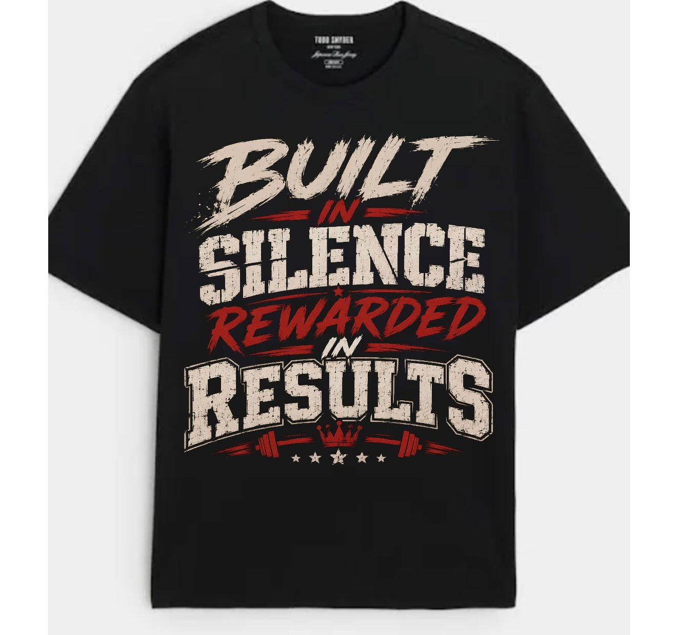 Gym Graphic Tee
