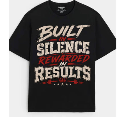 Gym Graphic Tee