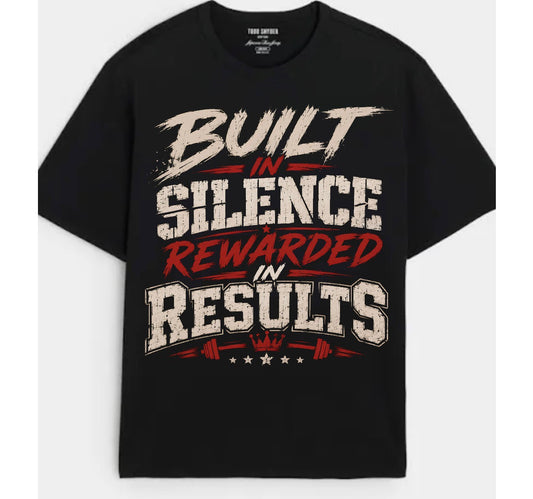 Gym Graphic Tee