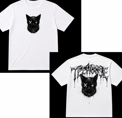 Liquid Metal TeeHouse Graphic Tee