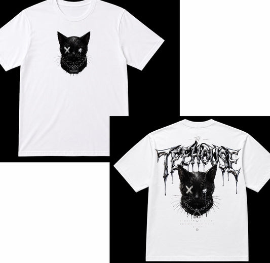 Liquid Metal TeeHouse Graphic Tee