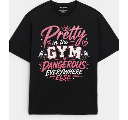 Gym Graphic Tee
