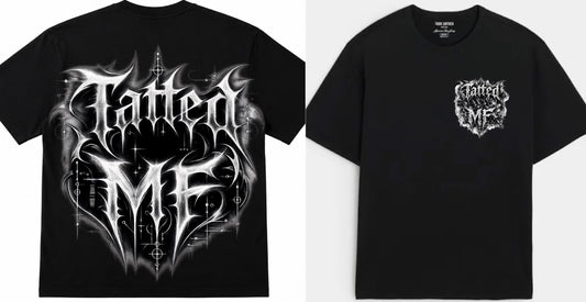 Tatted Mf Graphic Tees