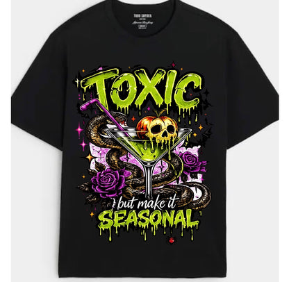 Spooky Season Graphic Tees