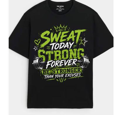 Gym Graphic Tee