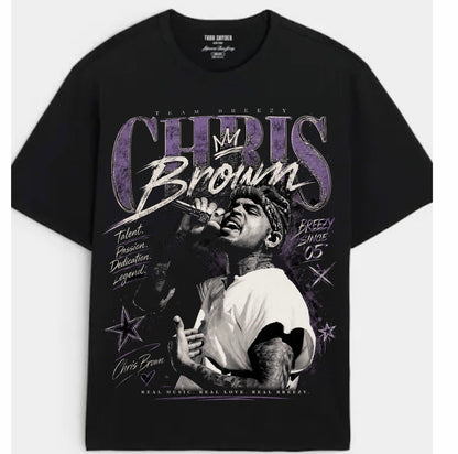 R&B Tour Graphic Tees