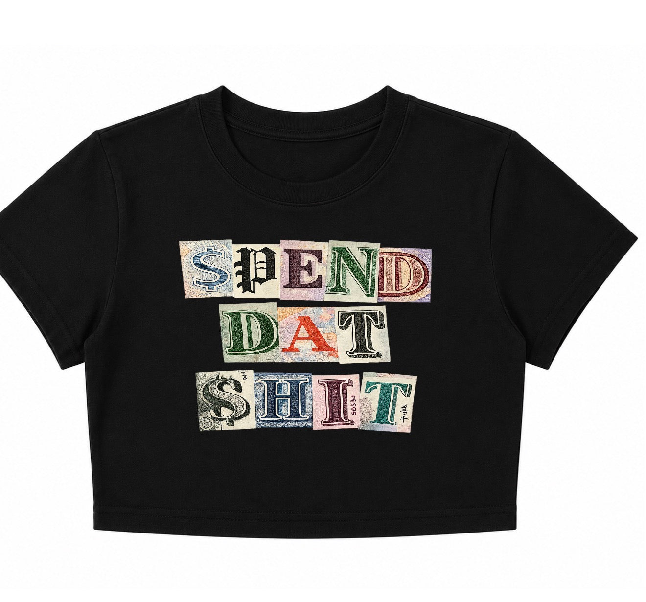 Spend Dat Graphic Tee