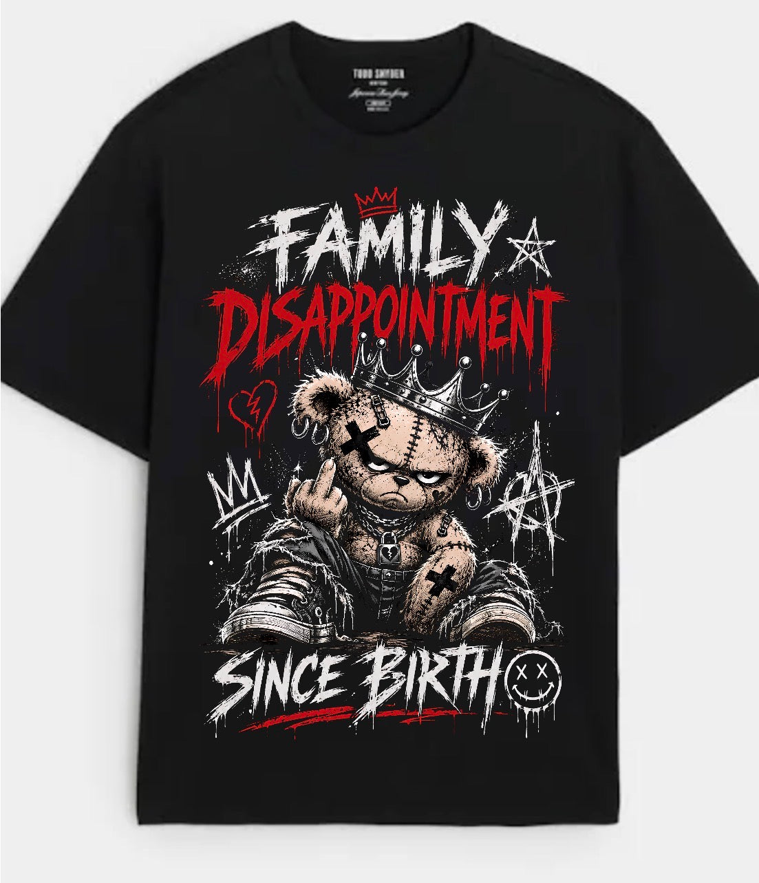 Family Disappointment Graphic Tee