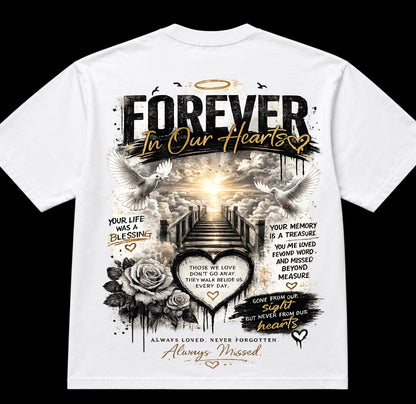 Memorial Graphic Tee