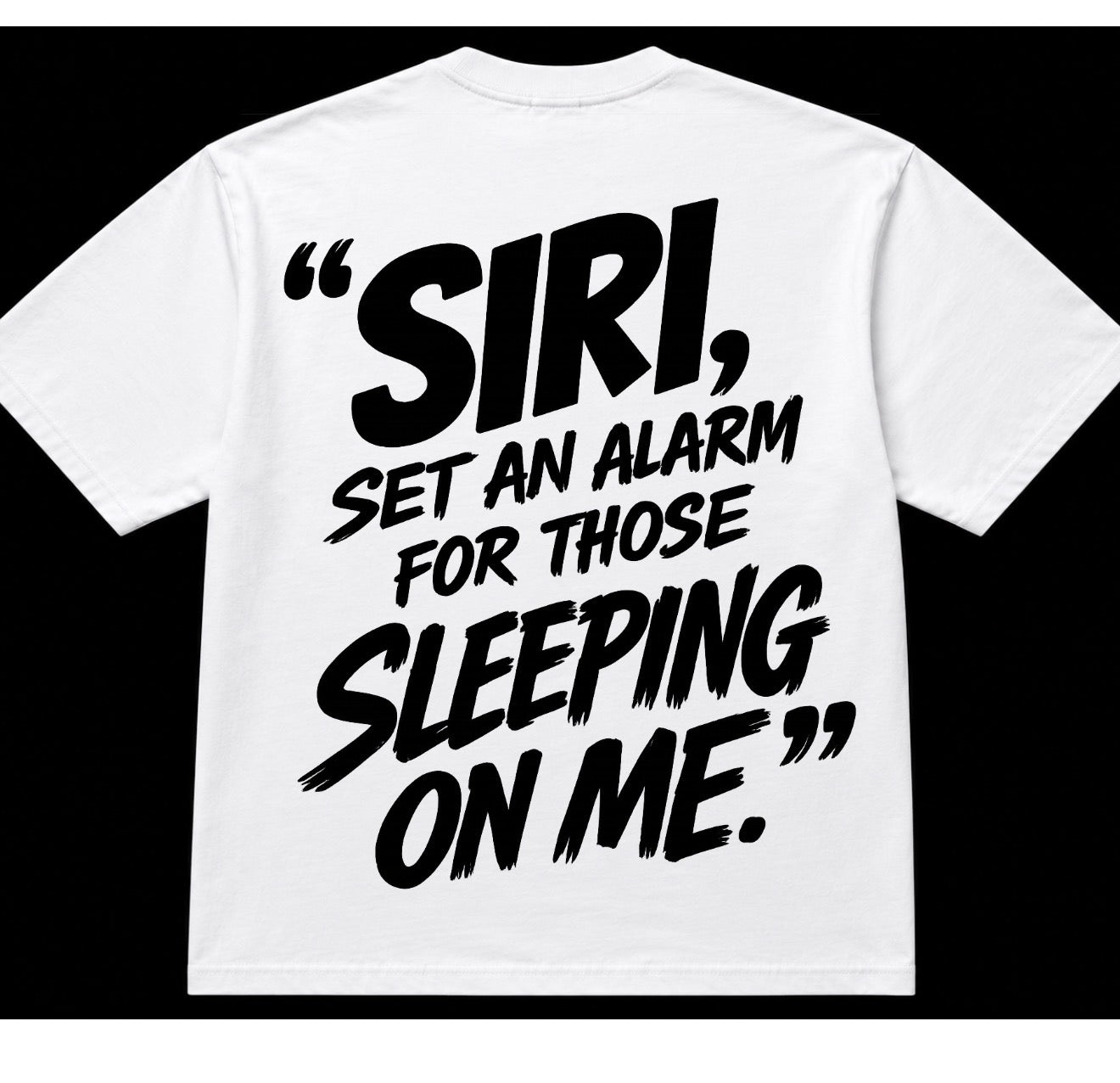 Sleeping On Me Graphic Tee