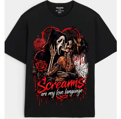 Spooky Season Graphic Tees