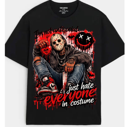 Spooky Season Graphic Tees