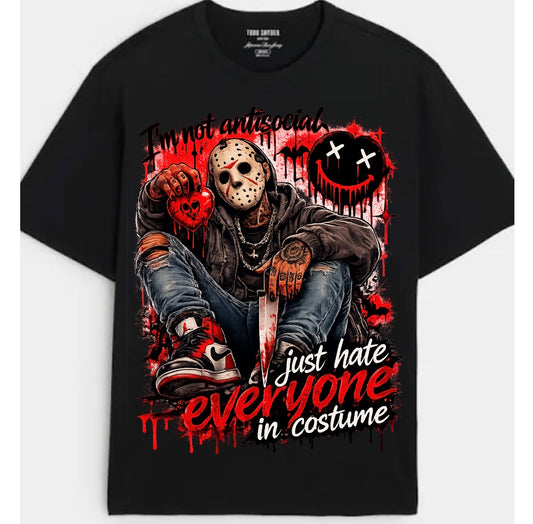 Spooky Season Graphic Tees
