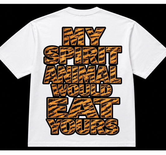 Spirit Animal Graphic Tee