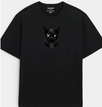 Liquid Metal TeeHouse Graphic Tee