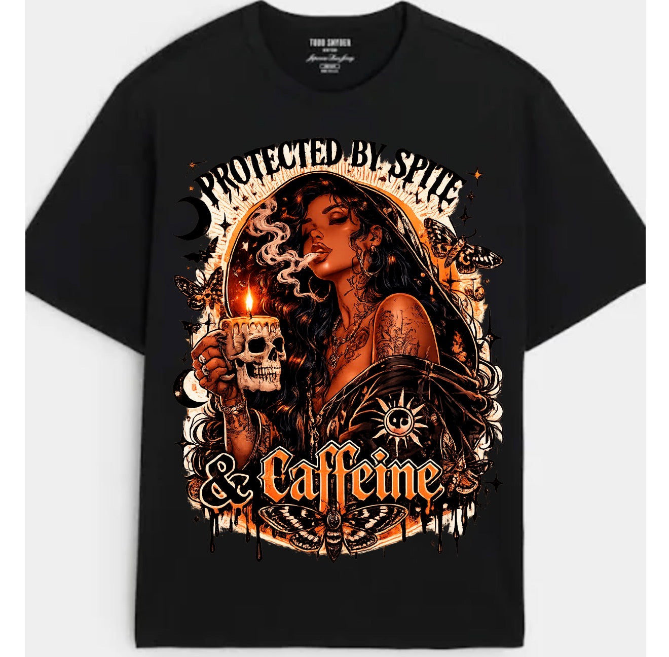 Spooky Season Graphic Tees