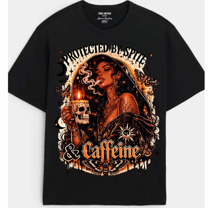 Spooky Season Graphic Tees