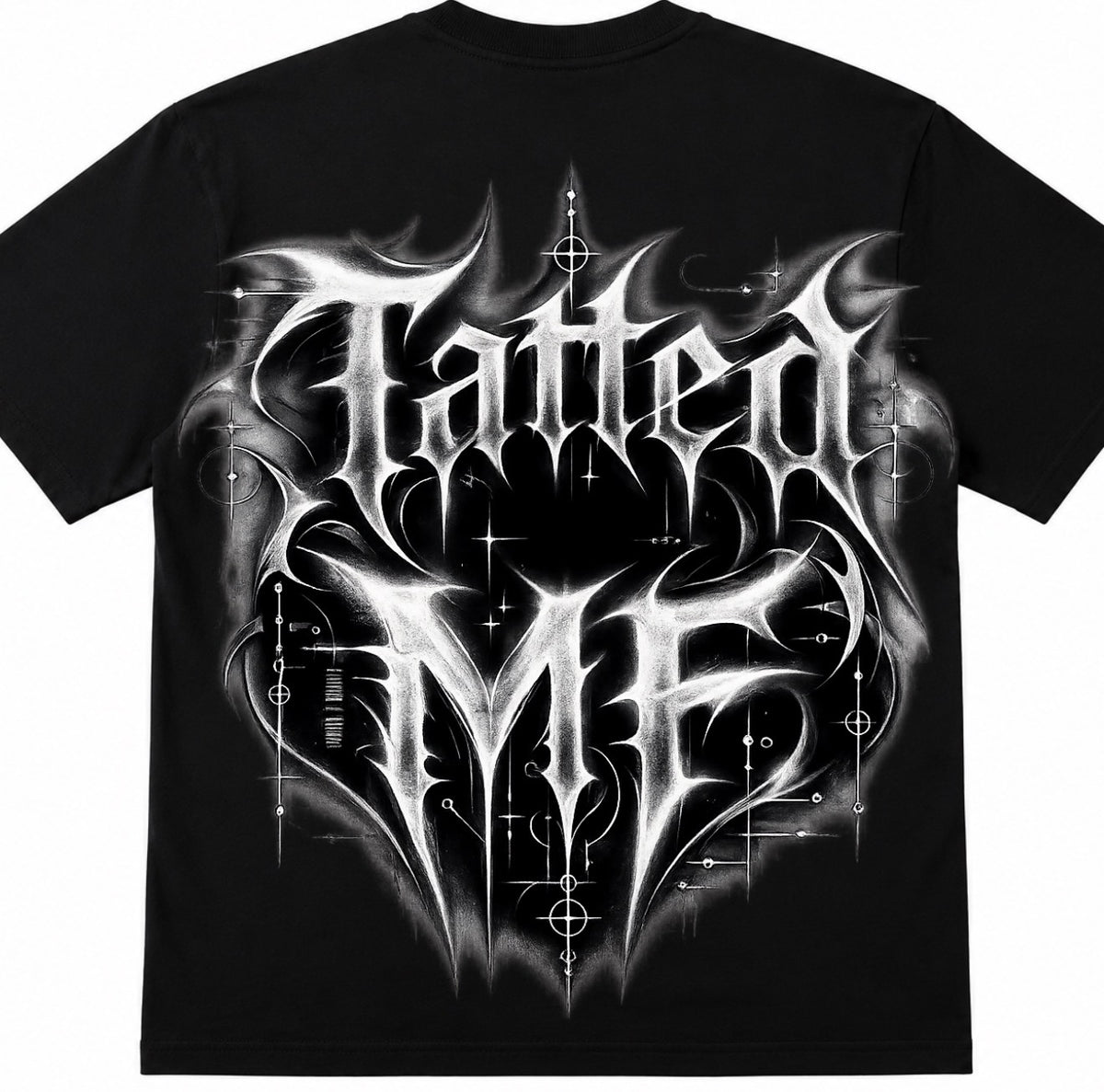 Tatted MF 100% Cotton Graphic Tee