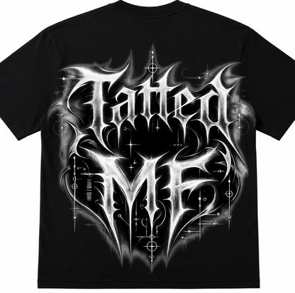 Tatted MF 100% Cotton Graphic Tee