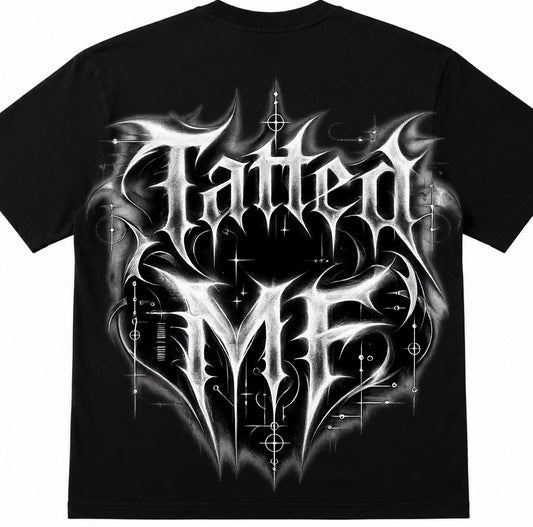 Tatted MF 100% Cotton Graphic Tee