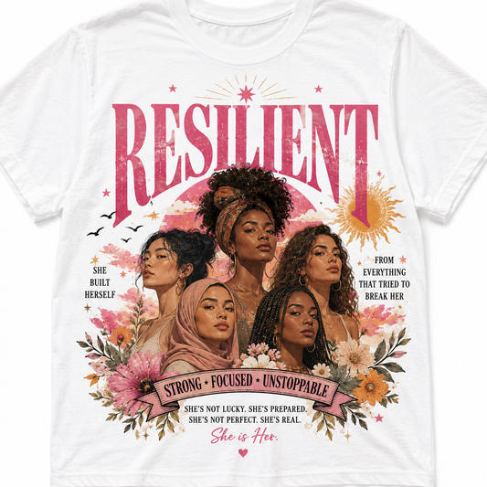 Resilient Graphic Tee