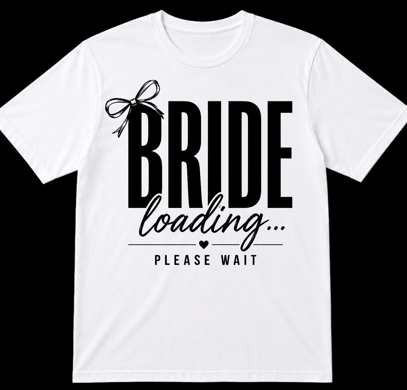 Bride Graphic Tees