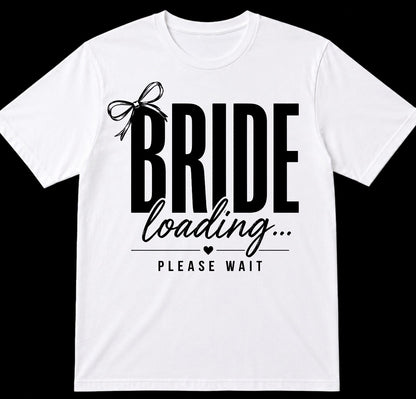 Bride Graphic Tees