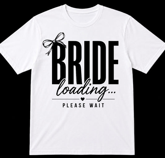 Bride Graphic Tees