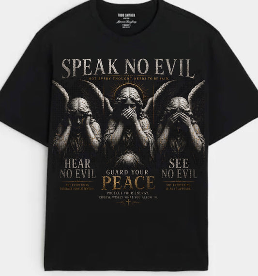 Speak No Evil Graphic Tee