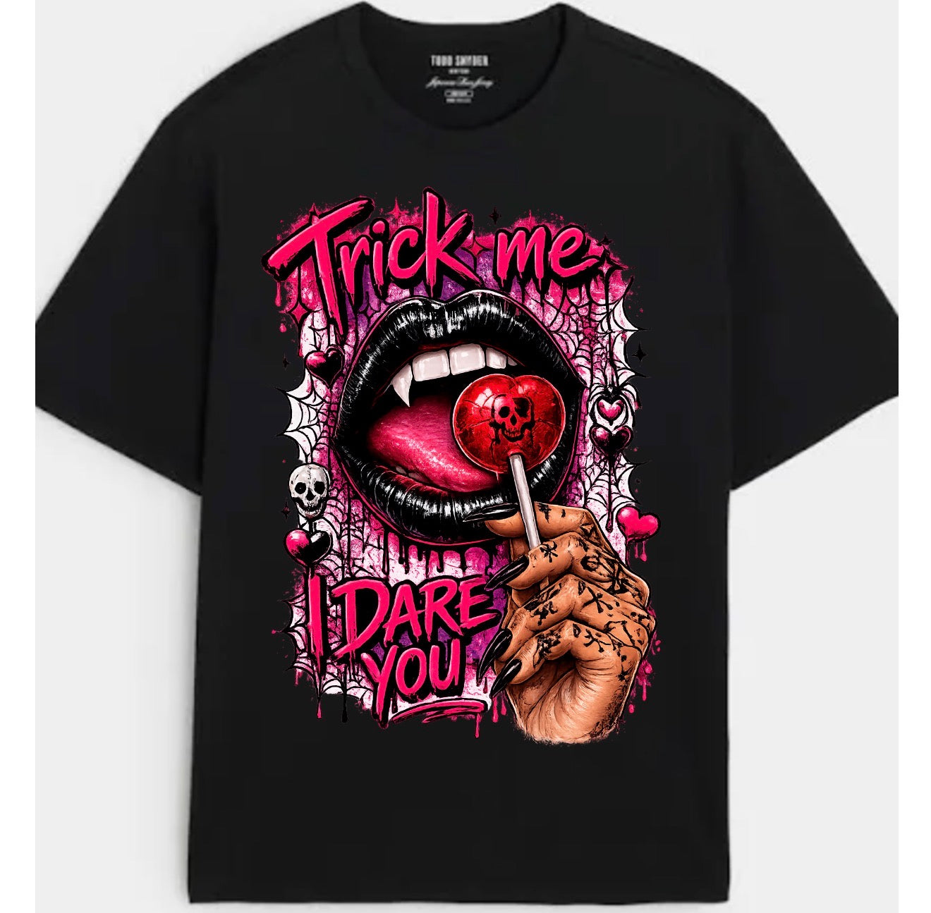 Spooky Season Graphic Tees