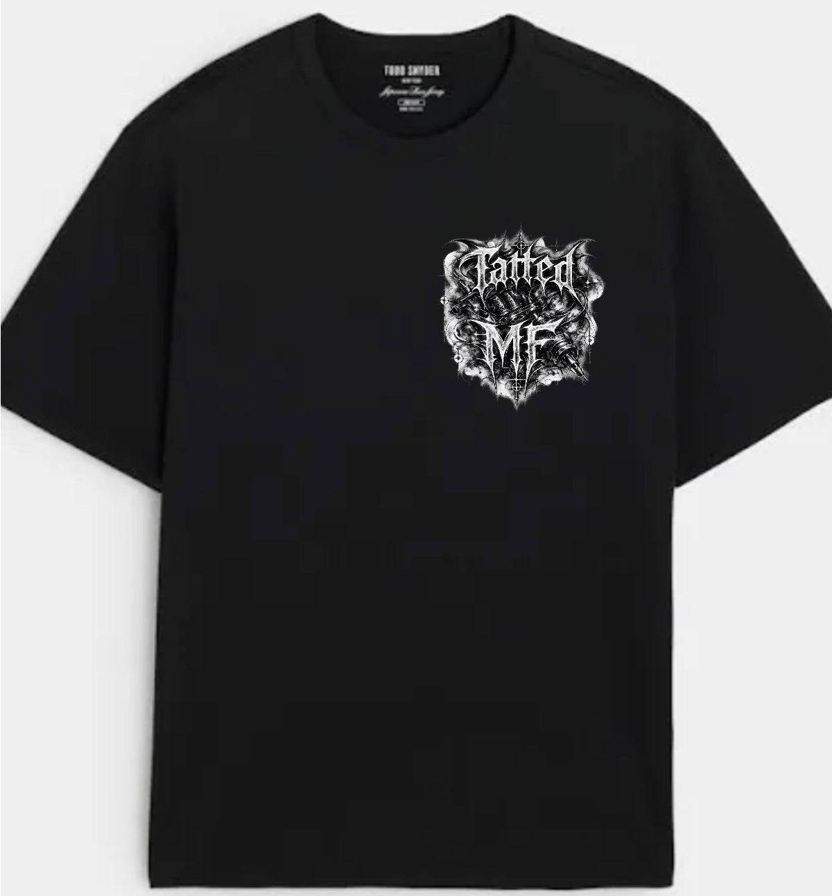 Tatted MF 100% Cotton Graphic Tee