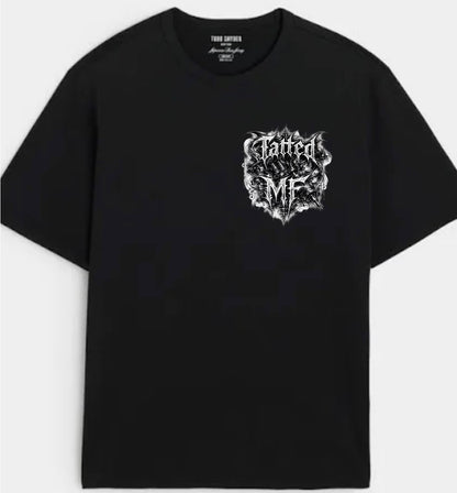 Tatted MF 100% Cotton Graphic Tee