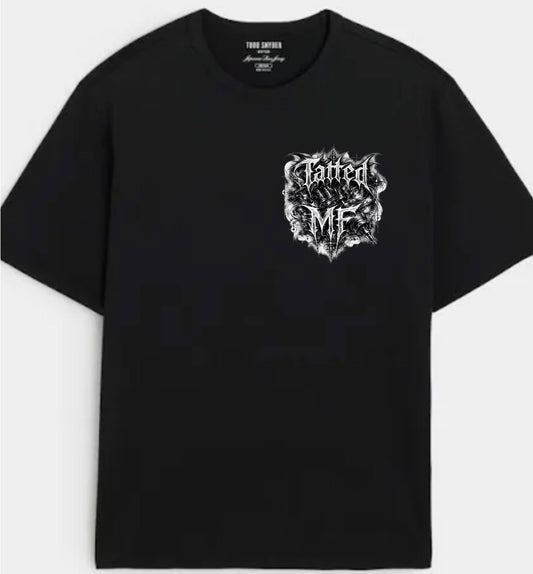Tatted MF 100% Cotton Graphic Tee